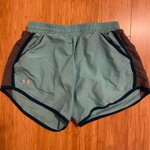 Under Armour HeatGear Athletic Shorts
